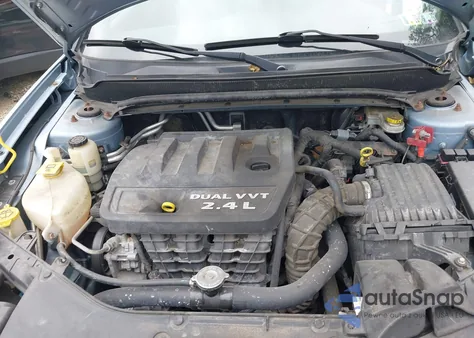 2013 Dodge Avenger Se из США, поврежденный, VIN 1C3CDZAB5DN658352